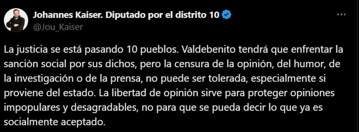 X, anteriormente Twitter