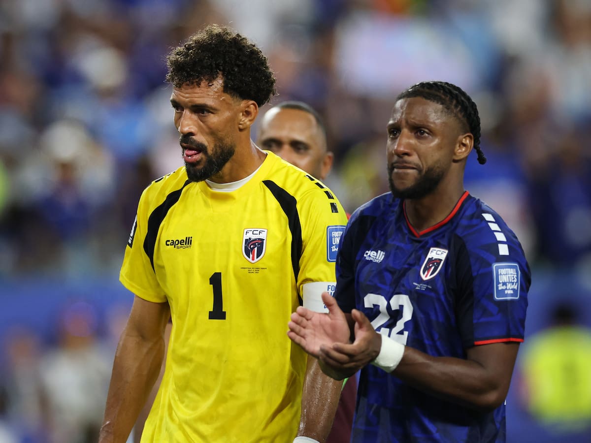 Cabo Verde se despide de pie ante Argentina y emociona al mundo con su mensaje: “Somos un país pobre, pero...”