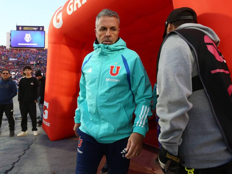 Gustavo Álvarez desató su molestia por lesión de Ignacio Tapia en el calentamiento: “Me sorprendió y me molestó” | Agencia Uno