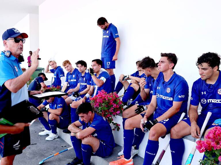 Los Diablos caen ante Alemania y también quedan fuera de París 2024