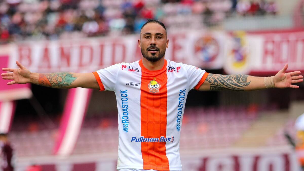 Con dos partidos pendientes: estos son los resultados de la jornada 23 del Campeonato Nacional 2025
