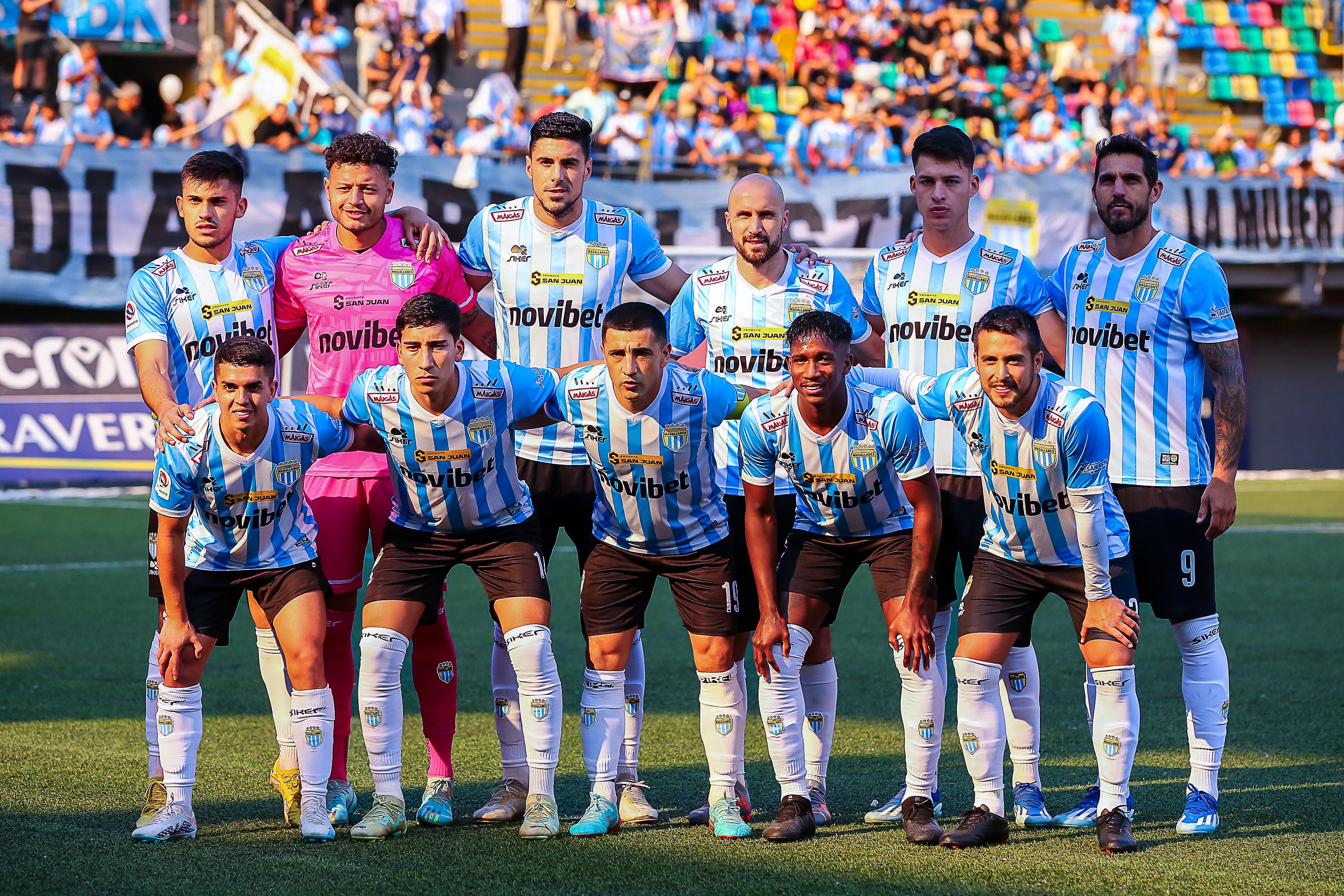 Magallanes tiene nuevo DT para el 2024 | Agencia Uno