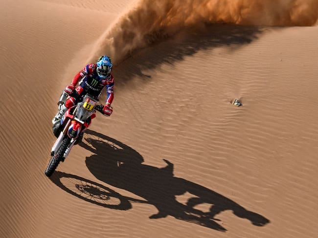 José Ignacio Cornejo rozó la victoria en infartante definición por la décima etapa del Rally Dakar 2024