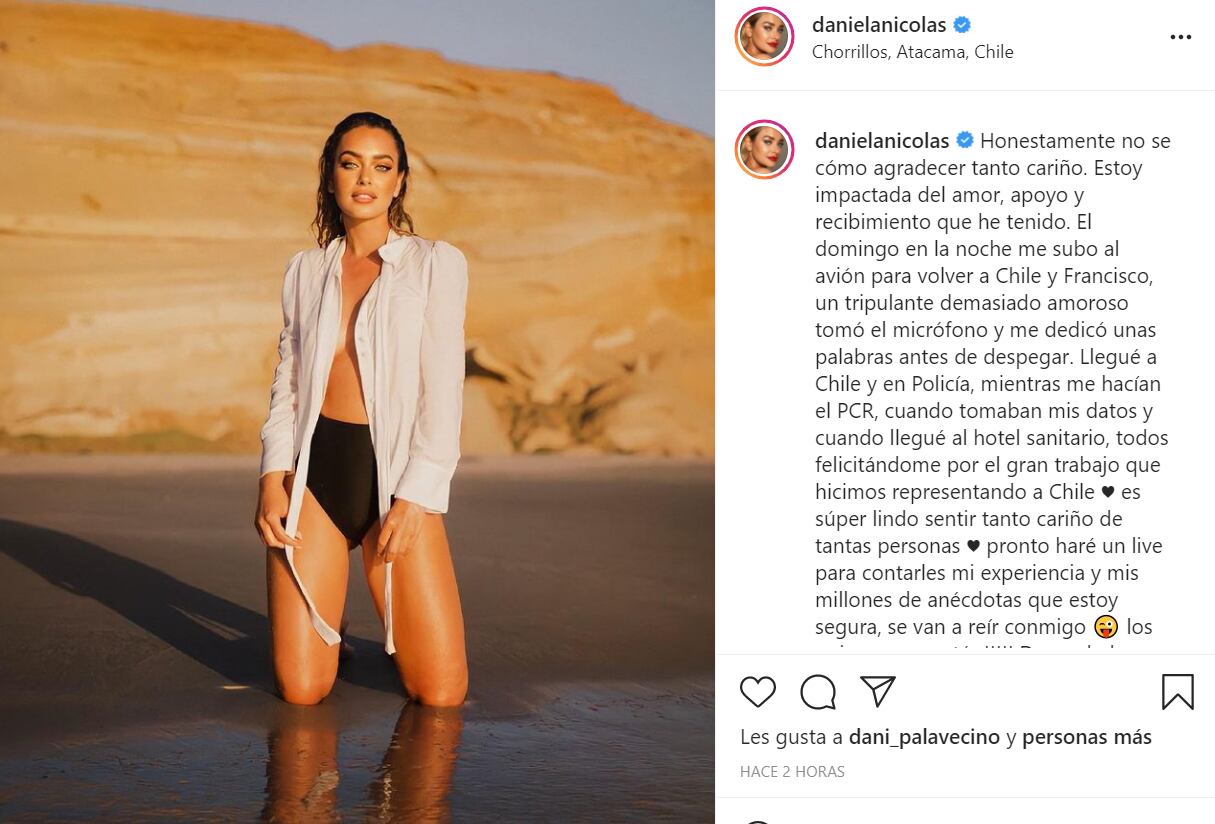 Daniela Nicolás
