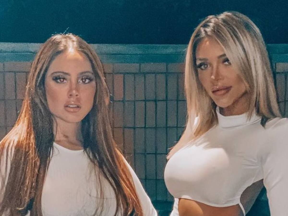 ¡Se acabó el amor! Ignacia Michelson y Ura Janssen le pusieron fin a su pololeo