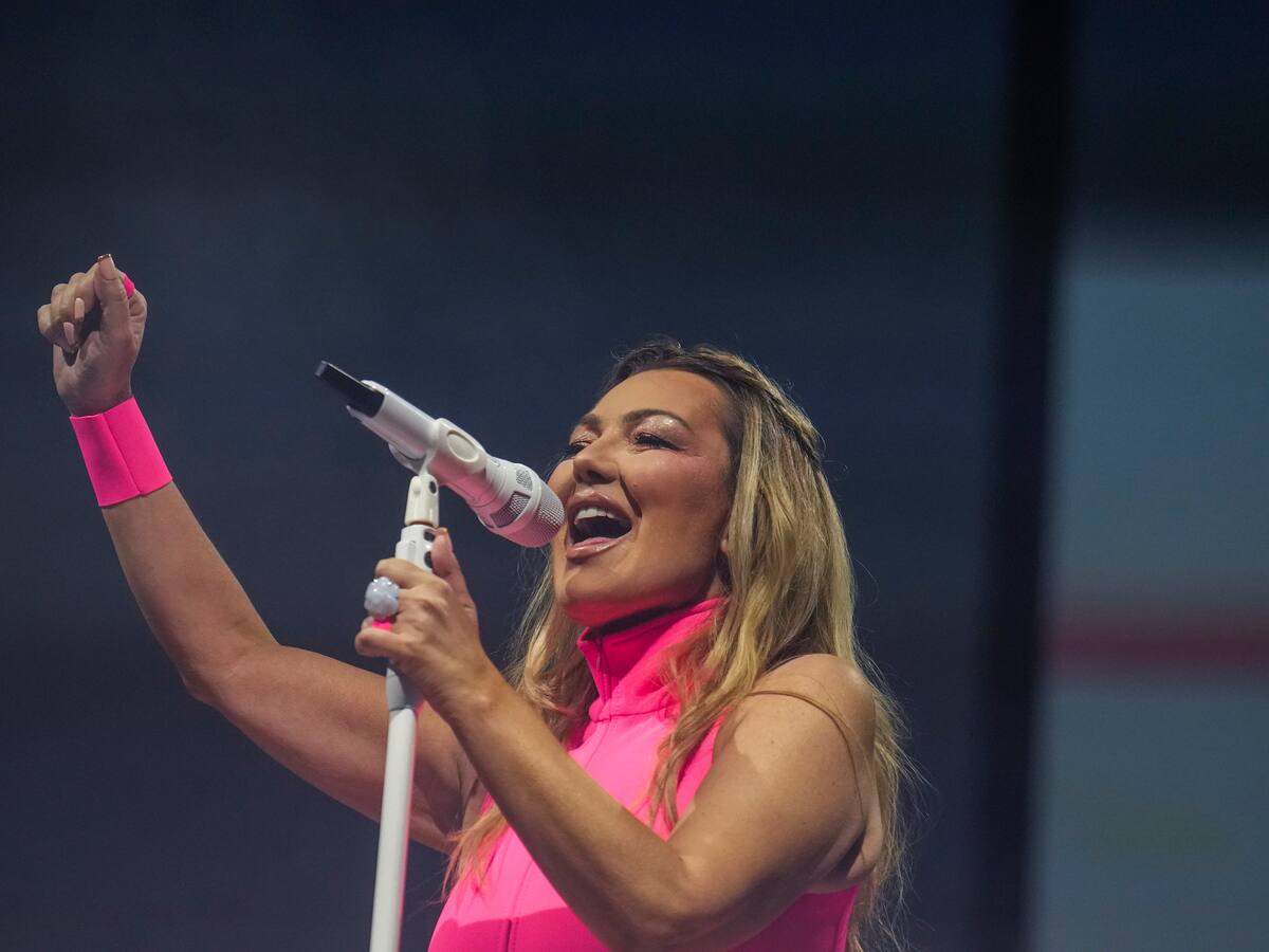 “Van Gogh se habría cortado las dos orejas”: brutal reacción en redes al regreso de Amaia Montero