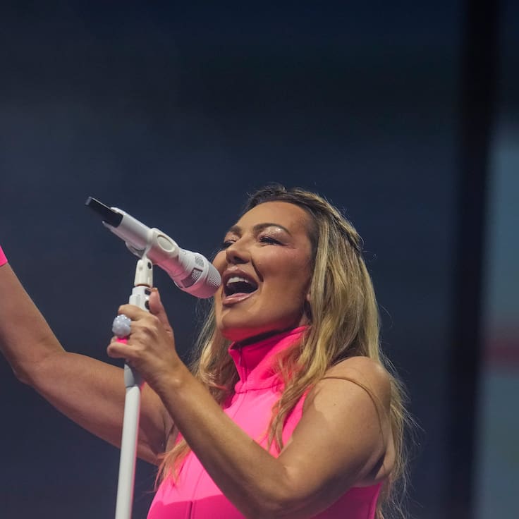 “Van Gogh se habría cortado las dos orejas”: brutal reacción en redes al regreso de Amaia Montero
