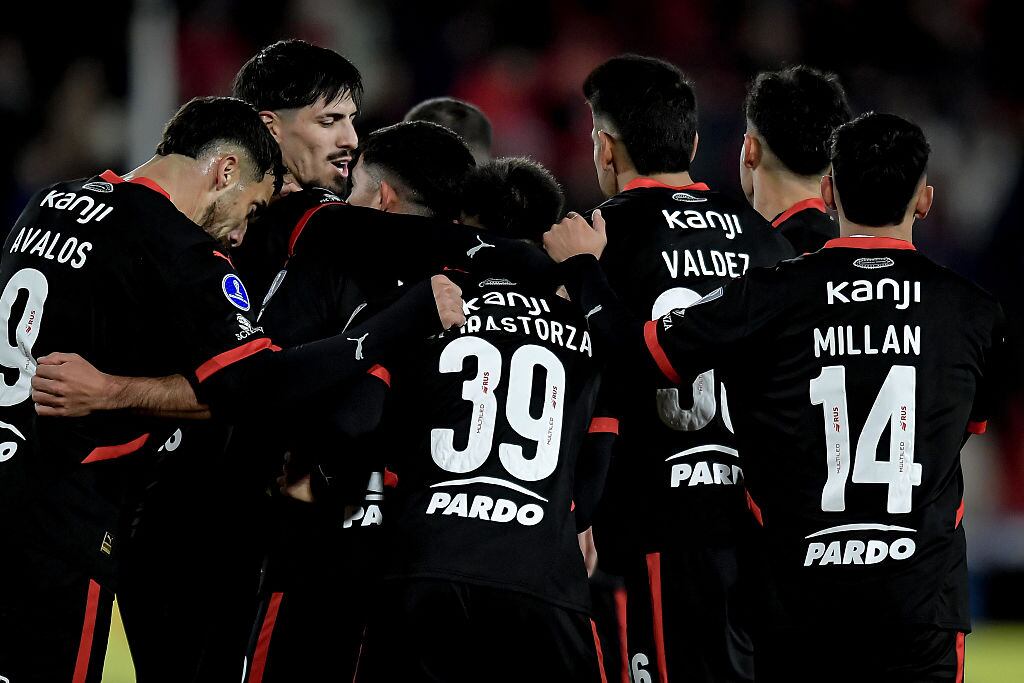 Independiente recibe a la U este miércoles por Copa Sudamericana