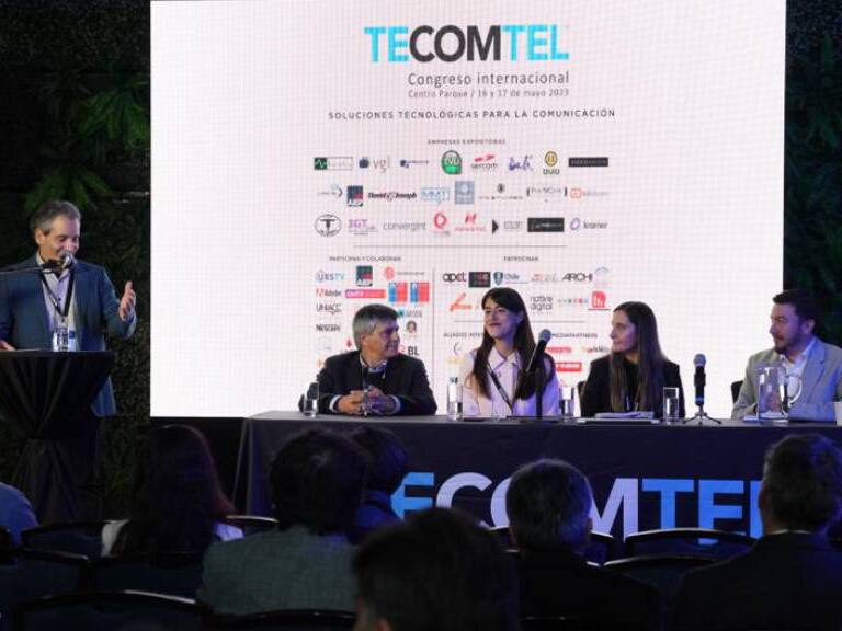 Concluye el Congreso Internacional Tecomtel y anuncia su tercera edición en 2024