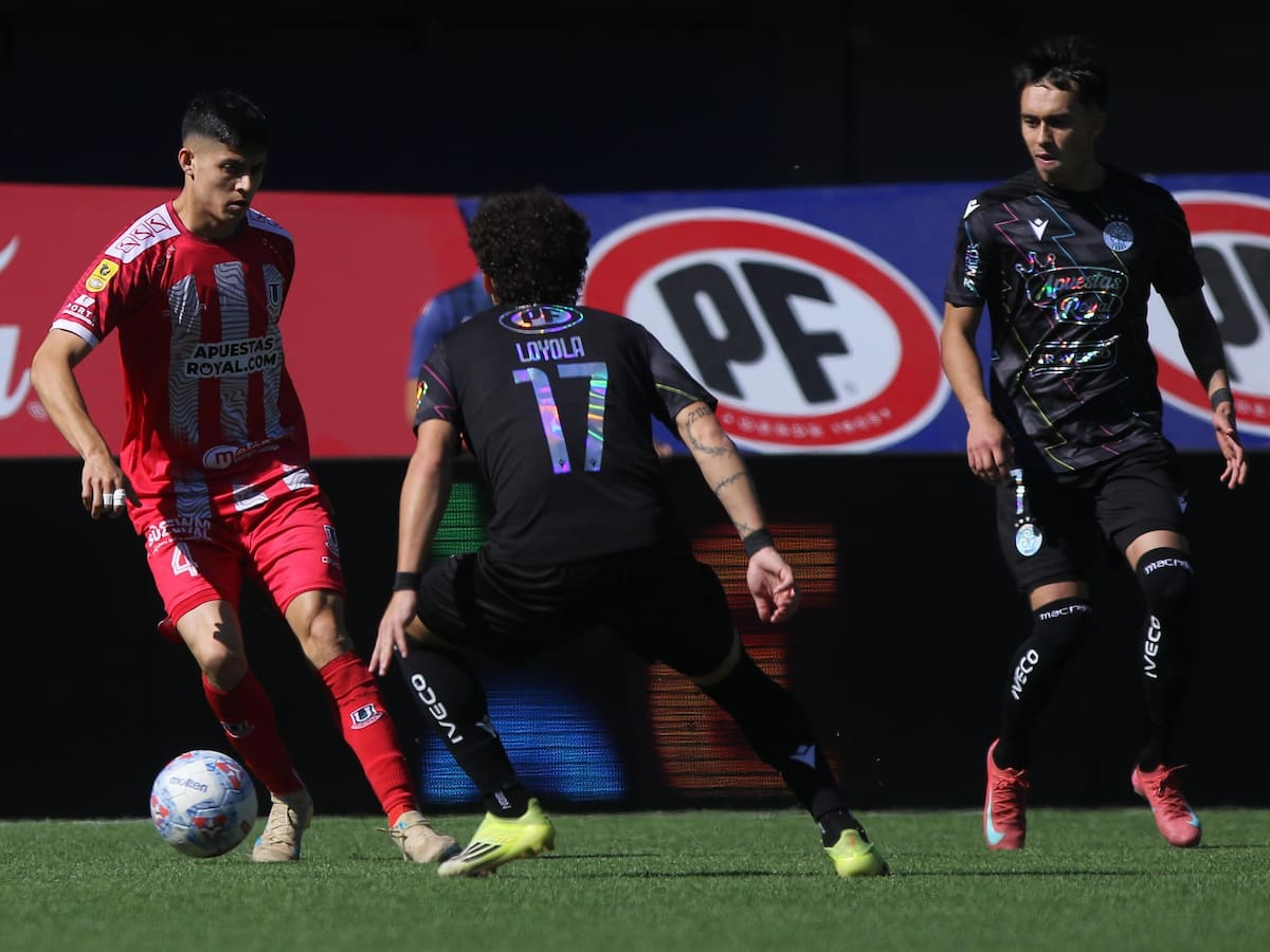 Audax Italiano y Unión La Calera igualan por la cuarta fecha de la Copa de la Liga