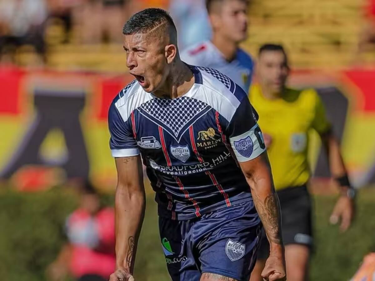 Goleador de la Primera B podría llegar a La Roja tras nacionalización: “Para mí sería un gran orgullo, amo este país”