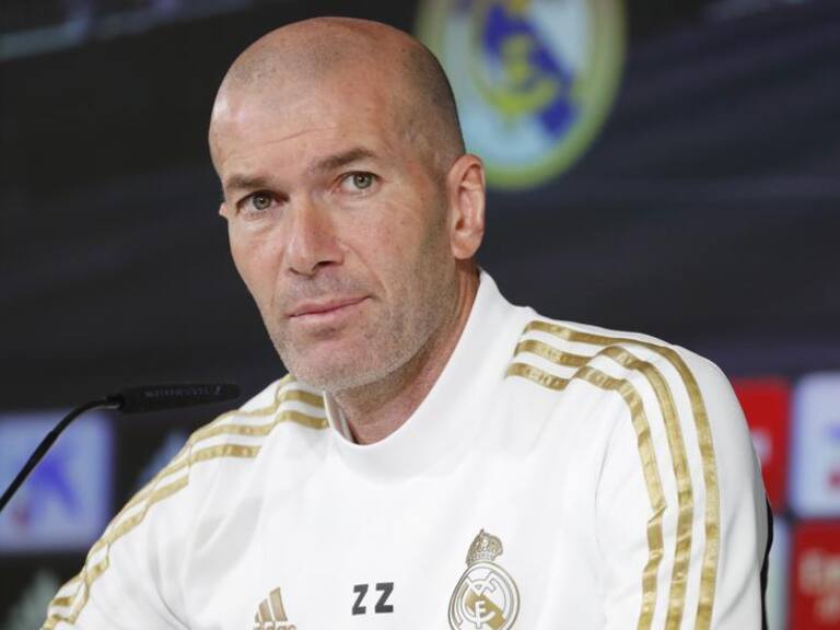 Zinedine Zidane le da un duro golpe a Gareth Bale dejándolo fuera de la convocatoria para duelo ante el Manchester City