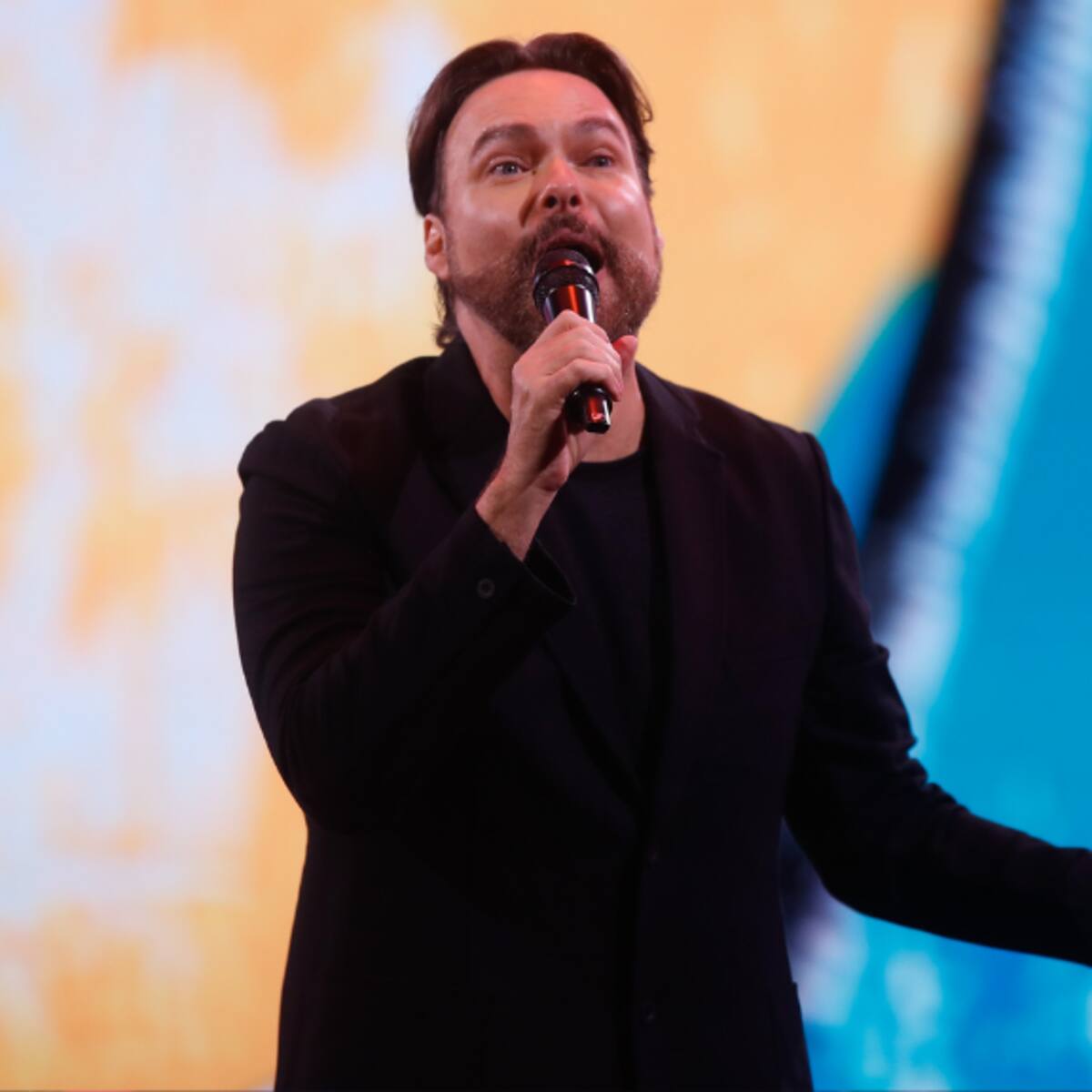 Ni con la ayuda de los animadores: así fue la controvertida presentación de George Harris en Viña 2025