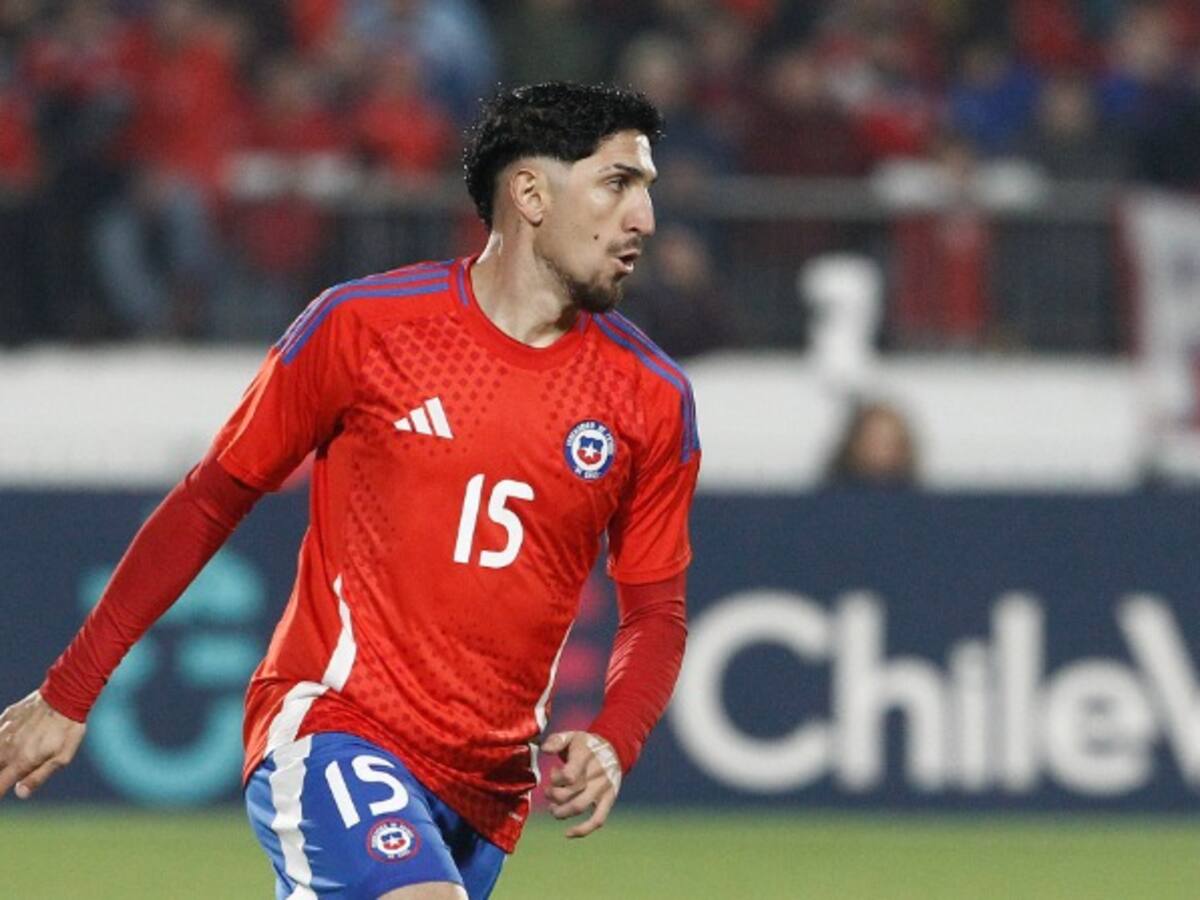 Diego Valdés confía en lo que puede hacer La Roja en la Copa América: “Estamos preparados para lo que viene”