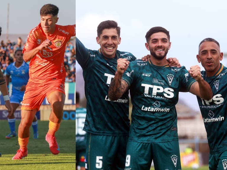 Primera B: Cobreloa no aprovecha el empate de Deportes Recoleta y Santiago Wanderers anula “el resultado más peligroso” del fútbol