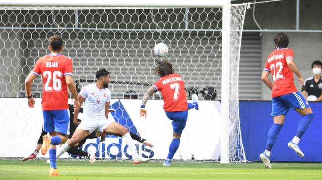 El gol se le niega a La Roja: Chile acumula 129 días sin festejar en partidos oficiales