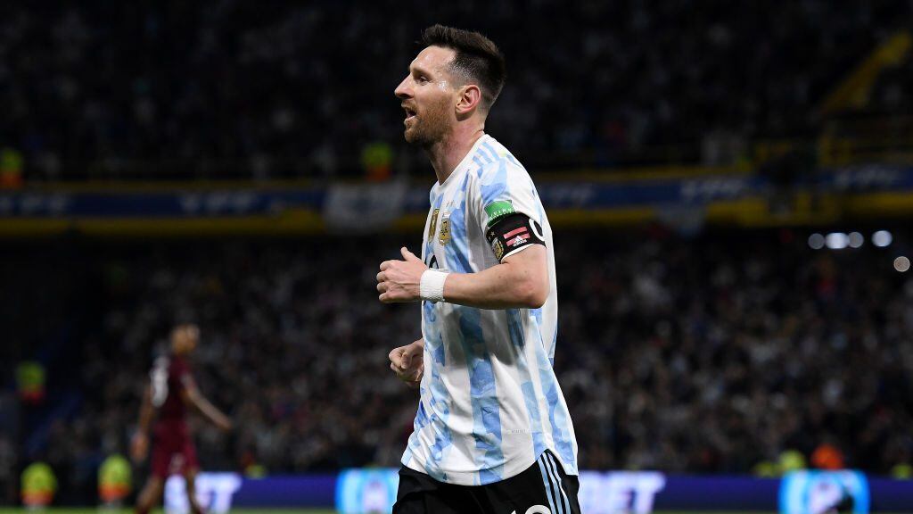 Lionel Messi