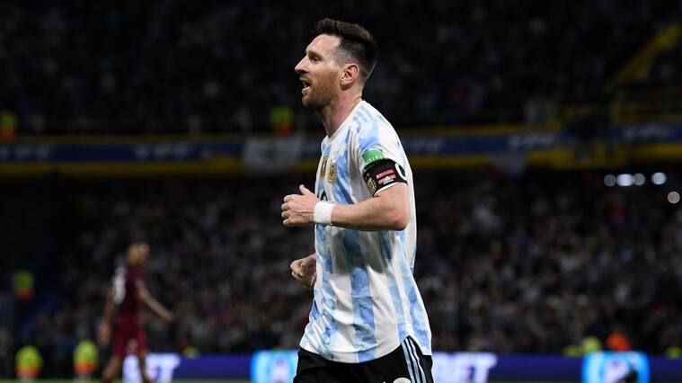 Lionel Messi