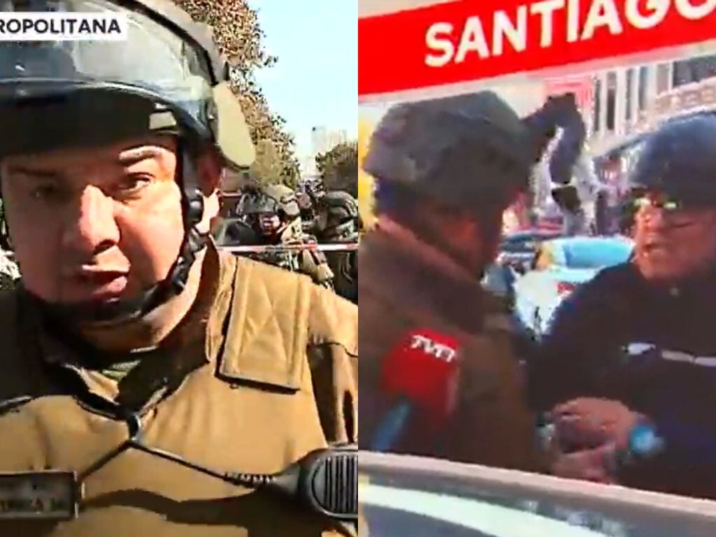 CAPTURAS TVN