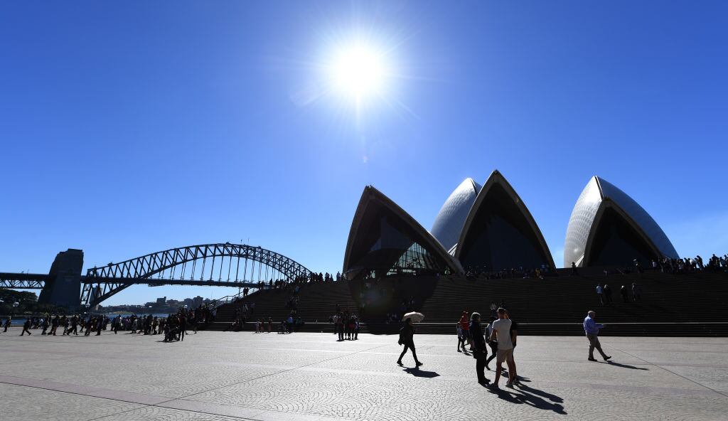 Las autoridades advierten a la ciudadanía de Australia de la llegada de una ola de calor sofocante que generará condiciones extremas en diversas zonas.