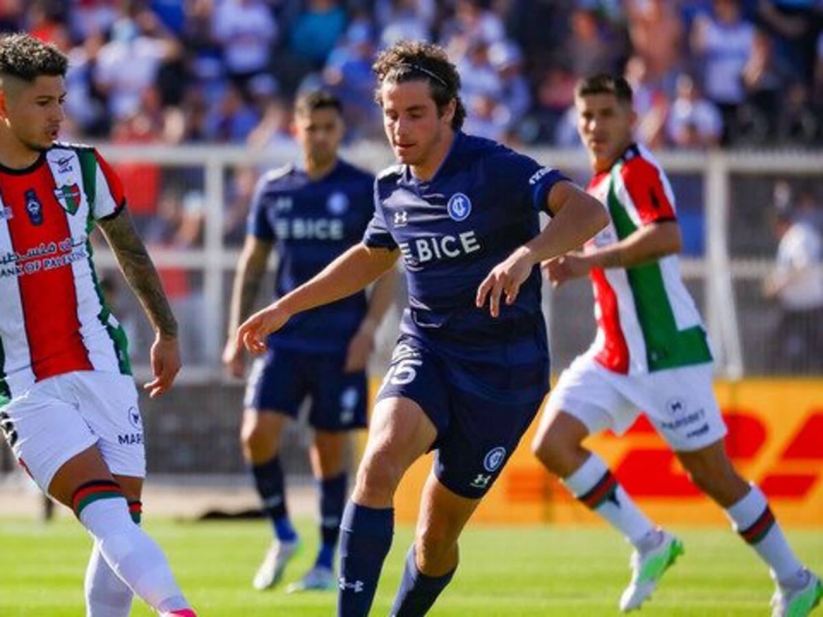 EN VIVO | Palestino se impone ante la UC en La Cisterna por la jornada 21 del Campeonato Nacional