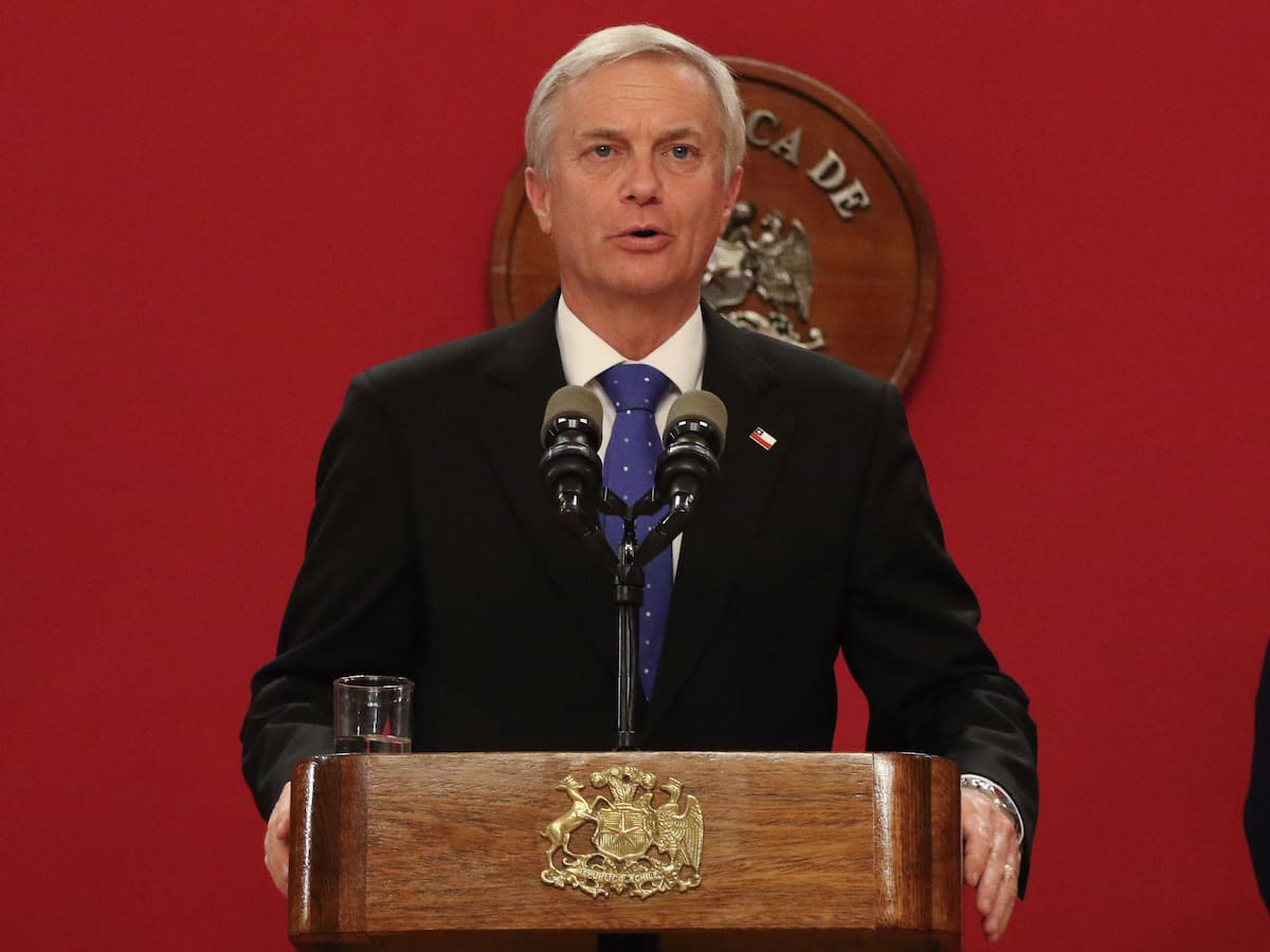 Presidente Kast aborda polémica por el 18-O y llama a mirar al futuro: “Esperamos que eso no se vuelva a repetir nunca más”