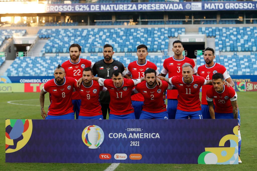 Chile en Copa América