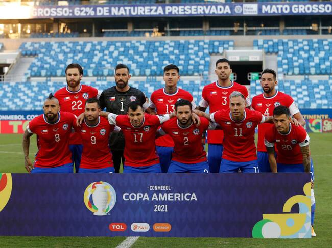 Chile en Copa América