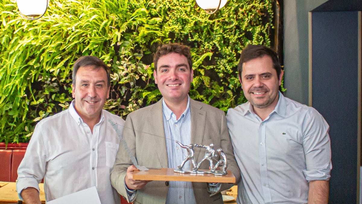 Andrés Huerta, editor de ADN, es reconocido como el “Mejor Periodista Económico Radial 2025”