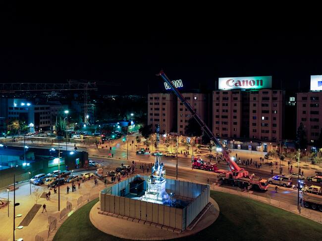 FOTO: HANS SCOTT/AGENCIAUNO