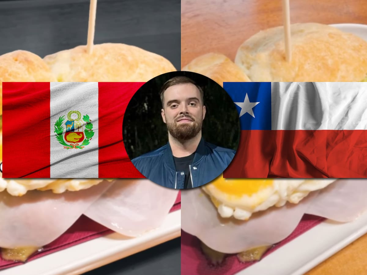 Chile afila la marraqueta con palta para enfrentar a Perú en la semifinal del Mundial de Desayunos de Ibai