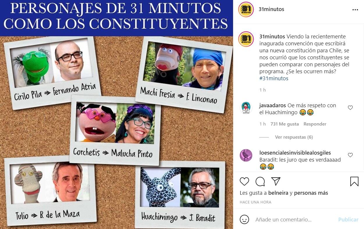 31 Minutos