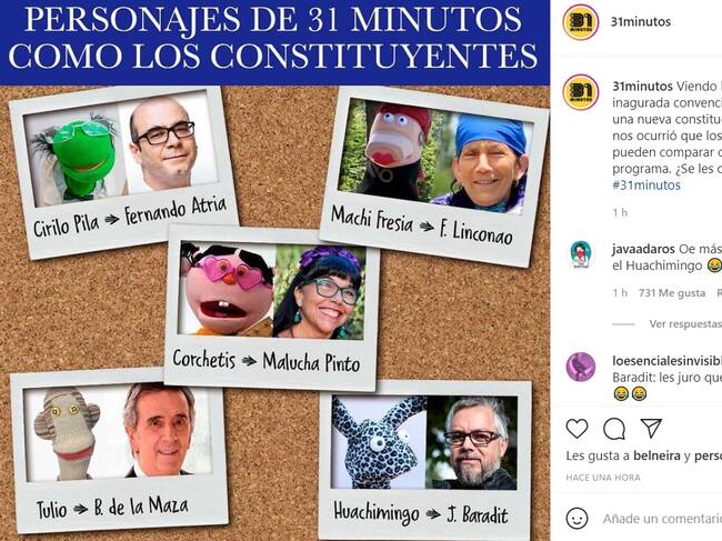 31 Minutos