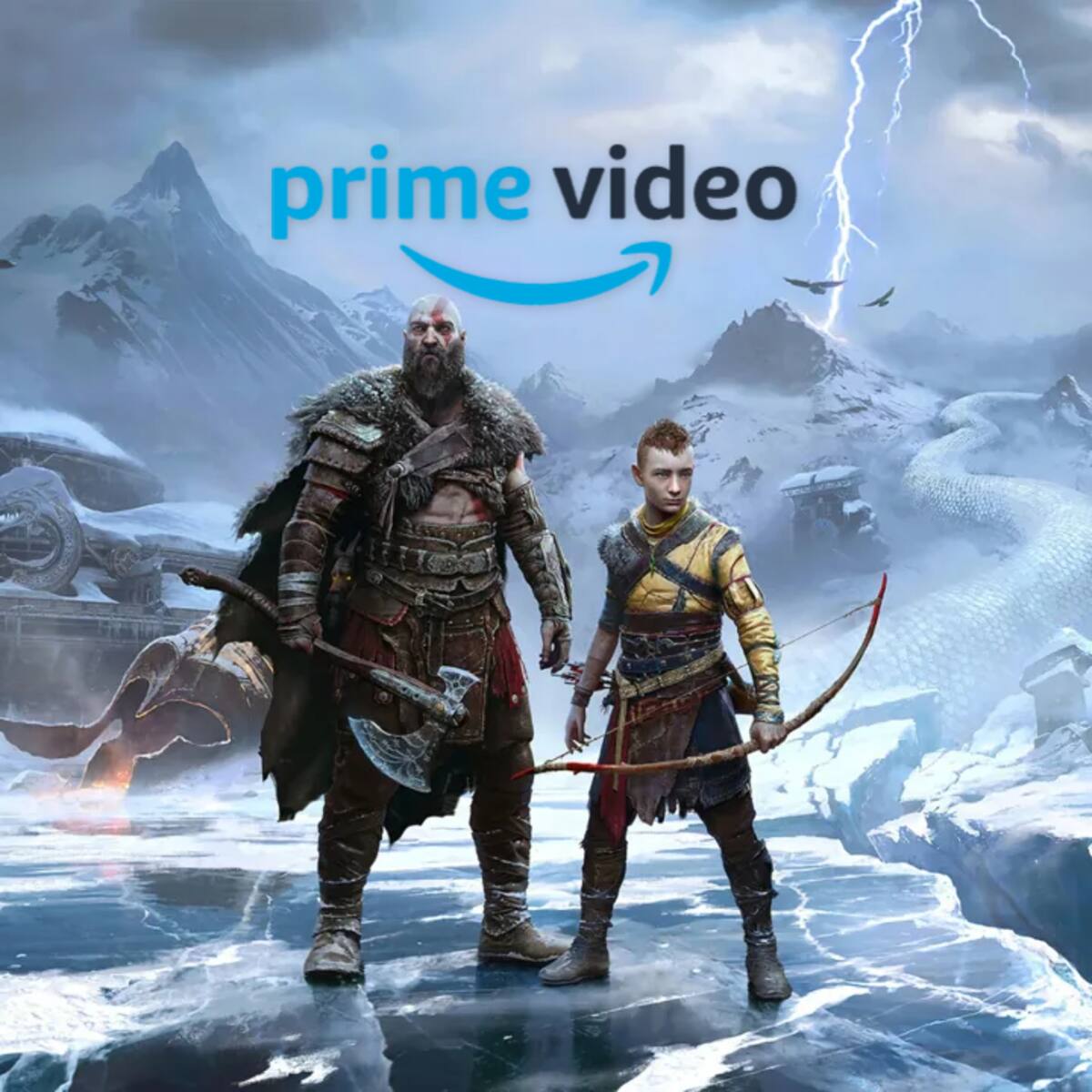 La serie de “God of War” en Prime Video ya va tomando forma y se dieron a conocer los primeros detalles