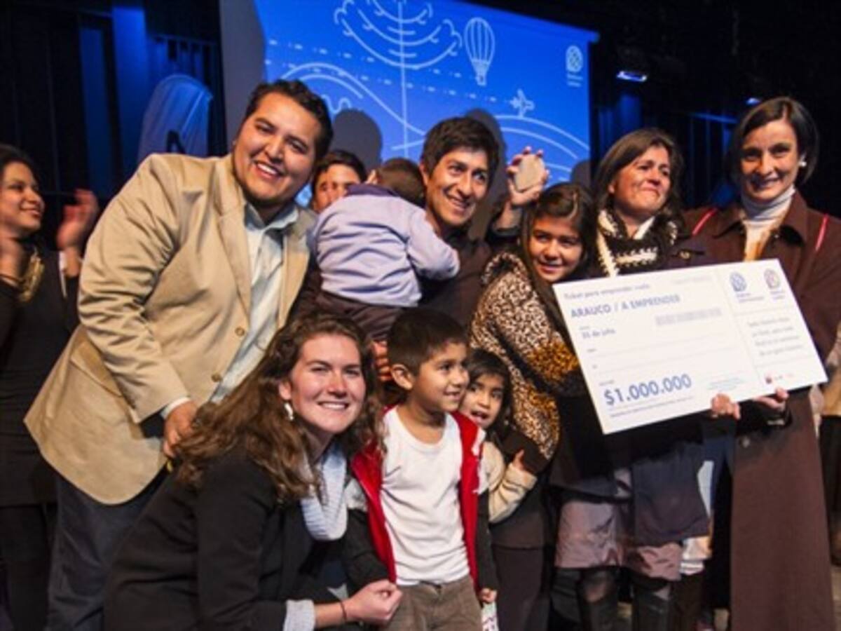 Culminó programa de emprendimiento social «Balloon Internacional» en Provincia de Arauco