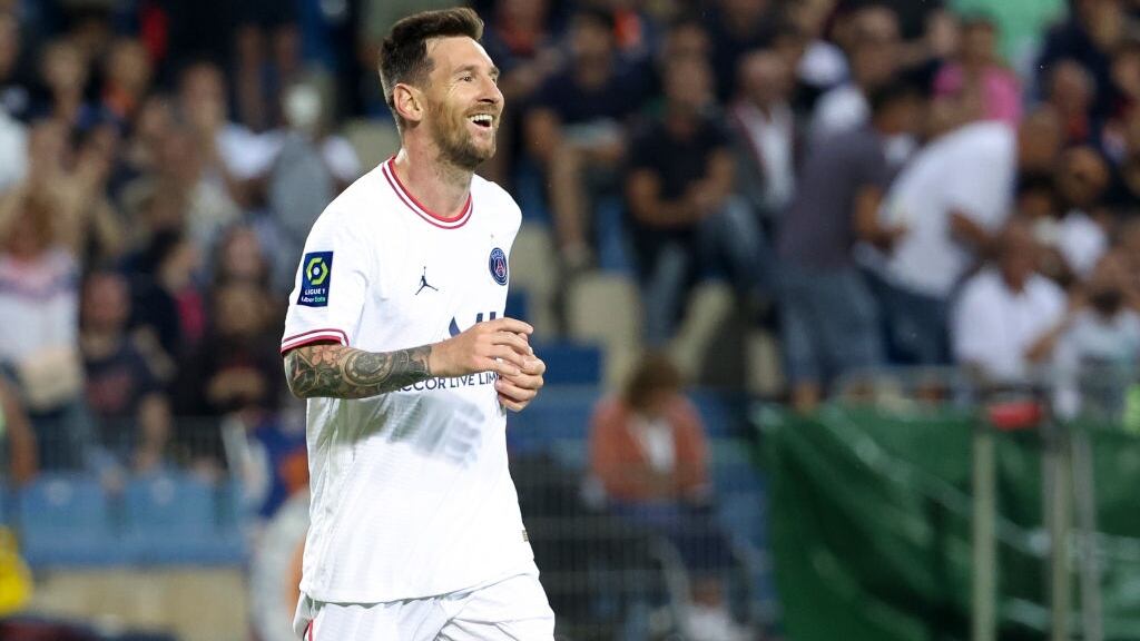 La peculiar experiencia de Lionel Messi con su "yo" del pasado mediante inteligencia artificial