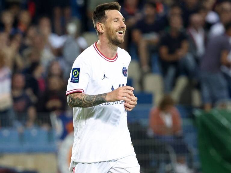 La peculiar experiencia de Lionel Messi con su "yo" del pasado mediante inteligencia artificial