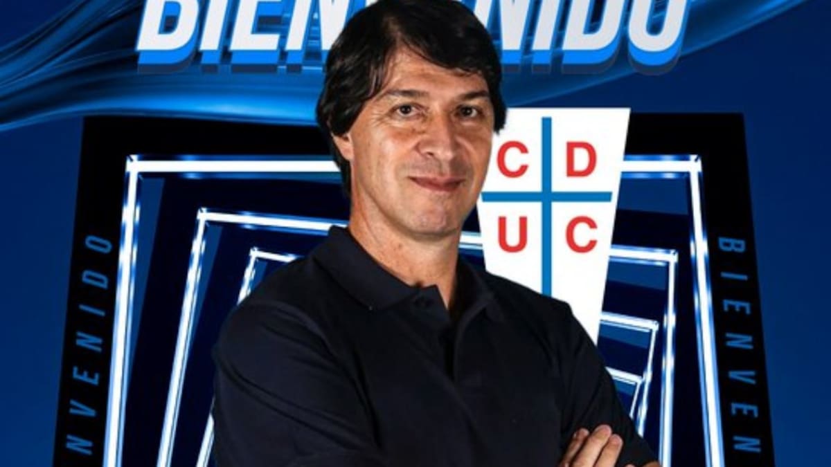 Lo dirigió Daniel Garnero, ahora juega en Chile y así reacciona por el arribo del DT a la banca de la UC: “Llega a un club muy lindo, un grande”