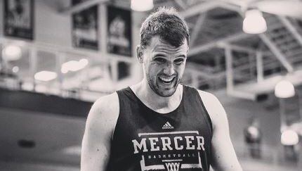 Felipe Haase logró su mejor registro anotador en el básquetbol universitario de Estados Unidos