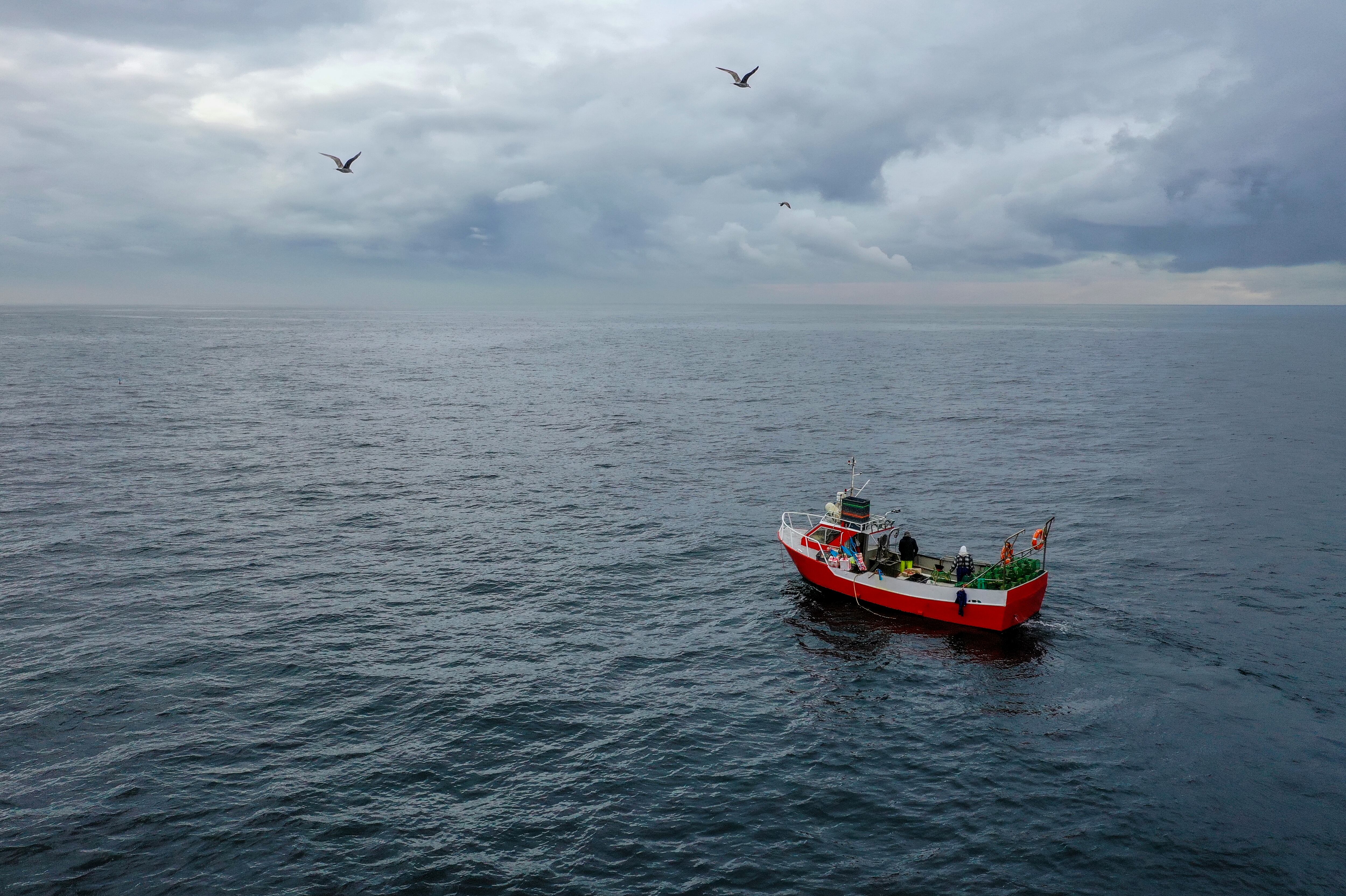 Pescadores desaparecidos