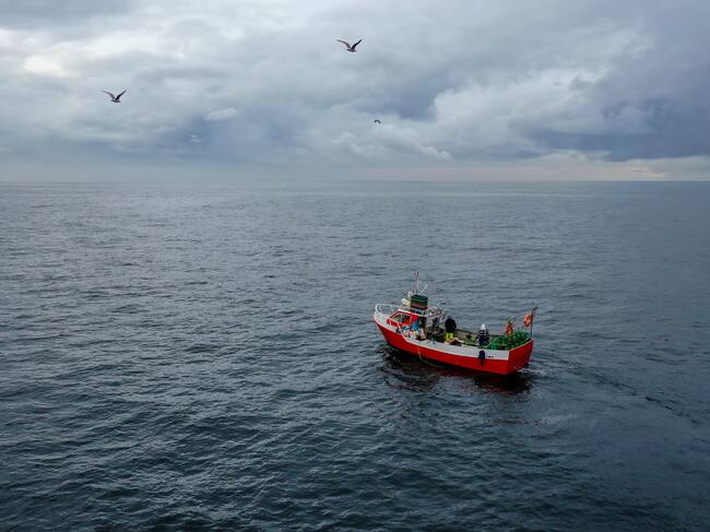 Pescadores desaparecidos