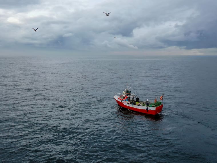 Pescadores desaparecidos