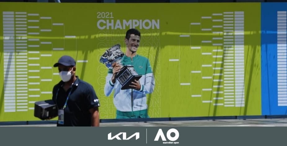 Djokovic deportado Australia