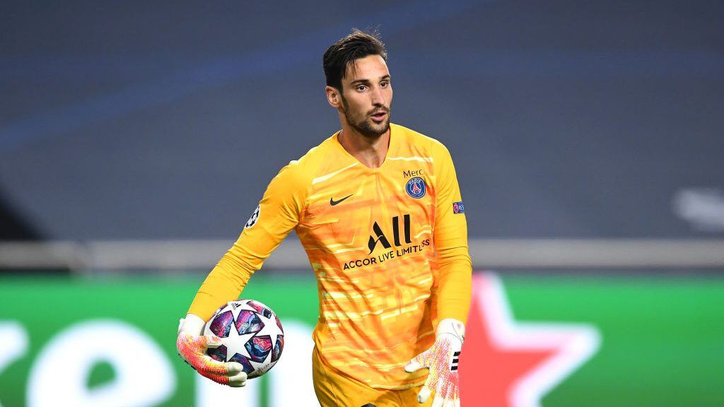 Sergio Rico PSG