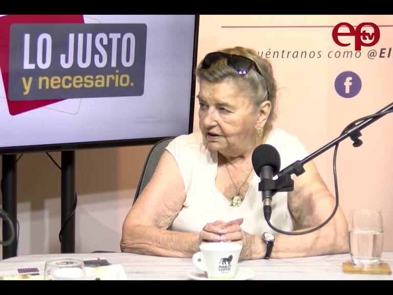 Falleció a los 82 años Marta Blanco, destacada escritora y periodista