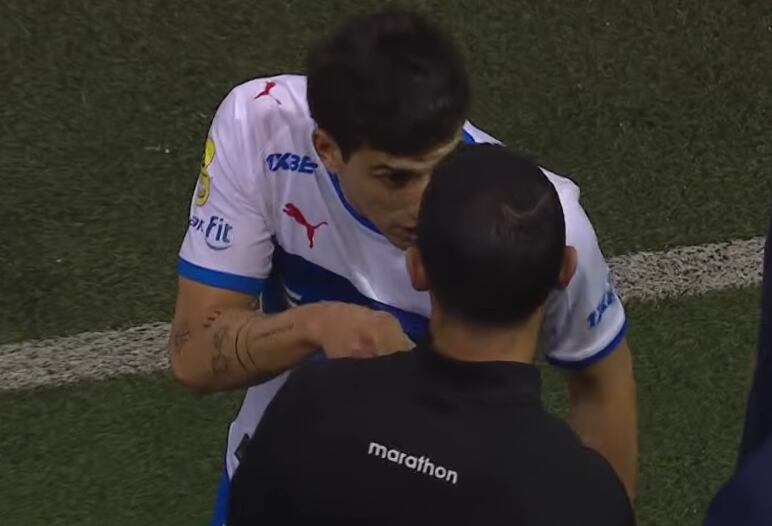 Captura: TNT Sports