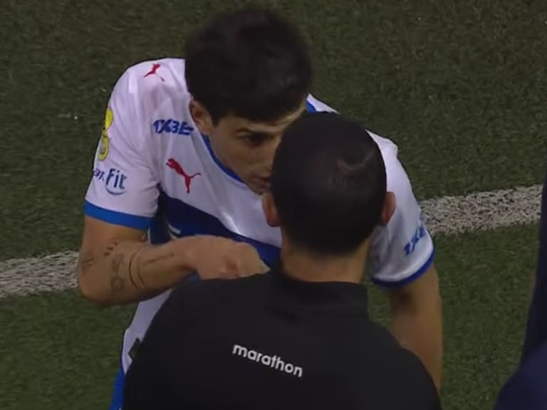 Captura: TNT Sports