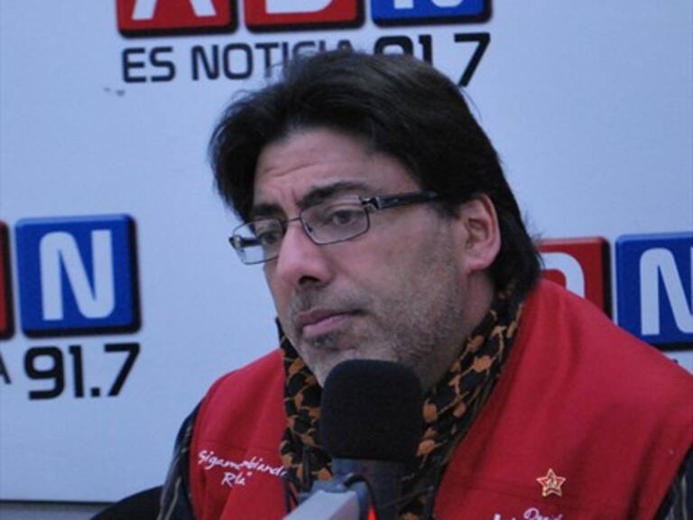 Daniel Jadue: El PC no discute nombres, discute programas