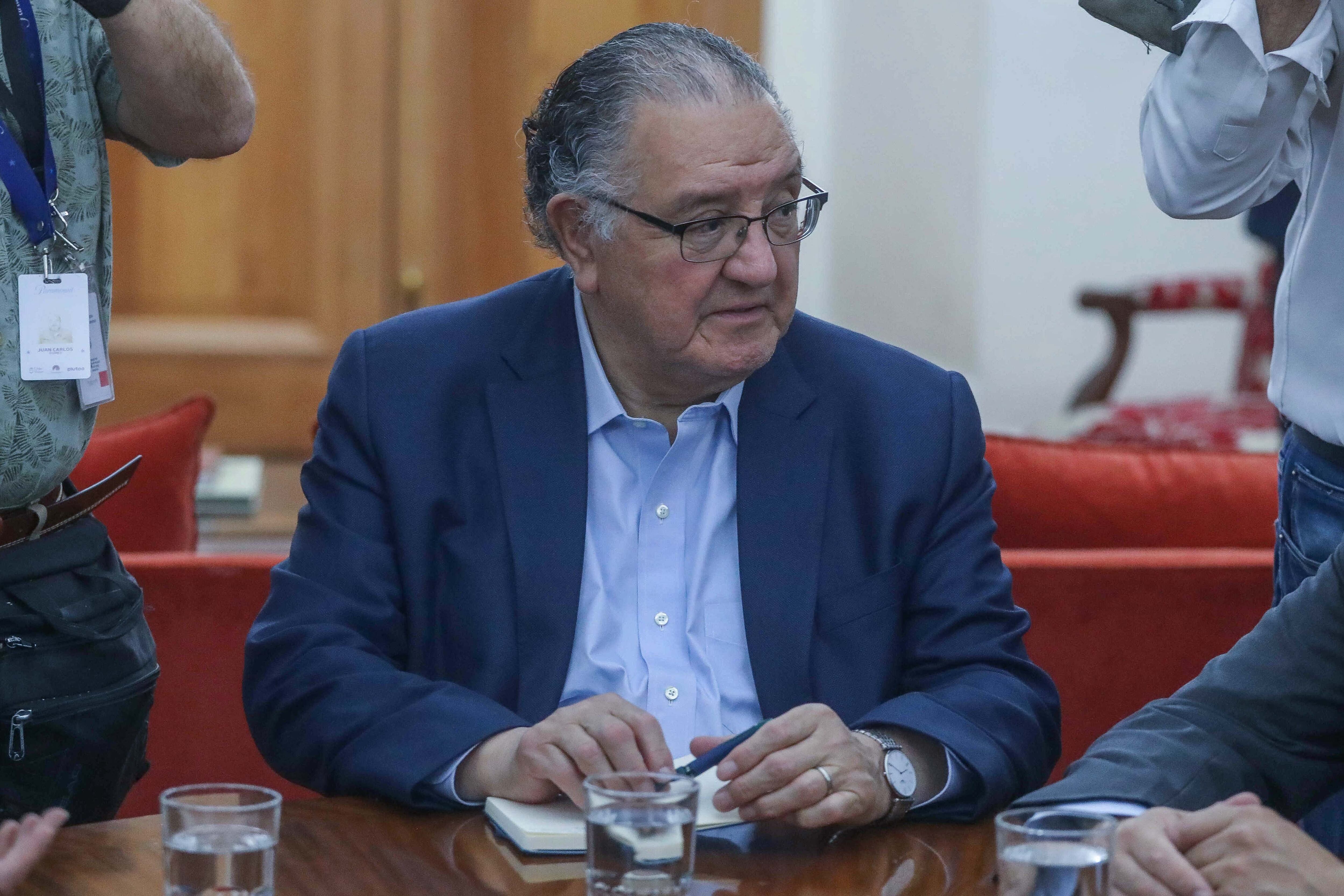 Agencia UNO | Francisco Huenchumilla