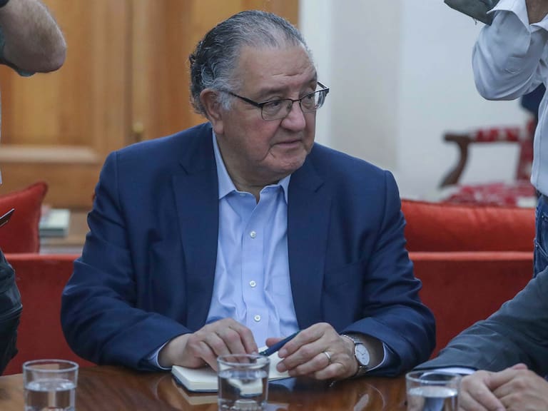 ADN Hoy - Entrevista a Francisco Huenchumilla, senador DC y copresidente de la Comisión por la Paz y el buen Entendimiento